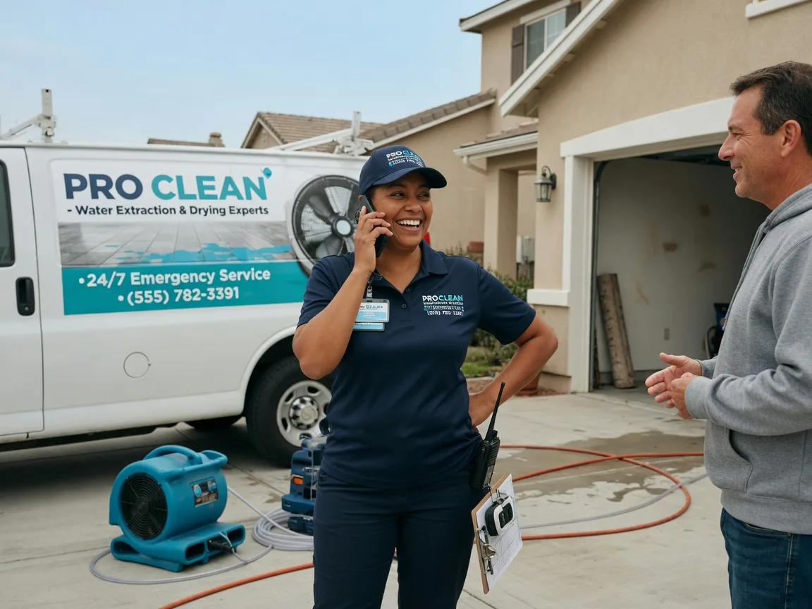 Water Extraction & Drying Wilson, MI FAQs
